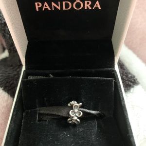 Pandora Flower Spacer